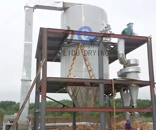 氨基酸噴霧干燥機